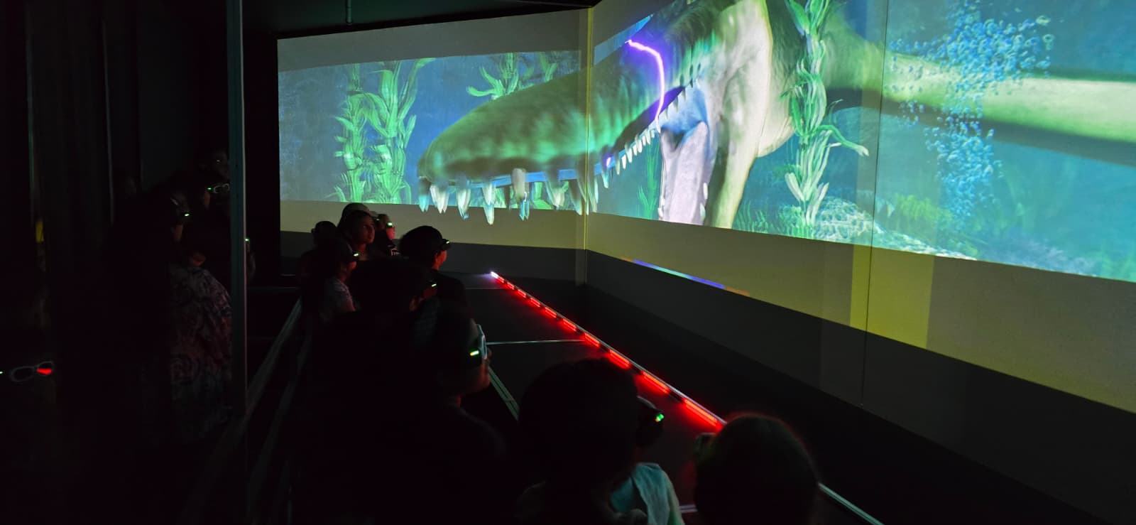 School field trips at Hologram Zoo Illinois — curriculum-connected hologram experiences